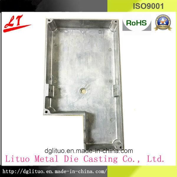 Aluminum Alloy Die Casting for Interface Device Housing