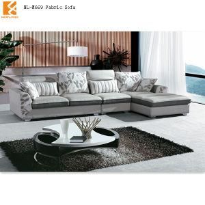 Newland Fabric Sofa, 2013 New Sofa Styles (NL-M669)
