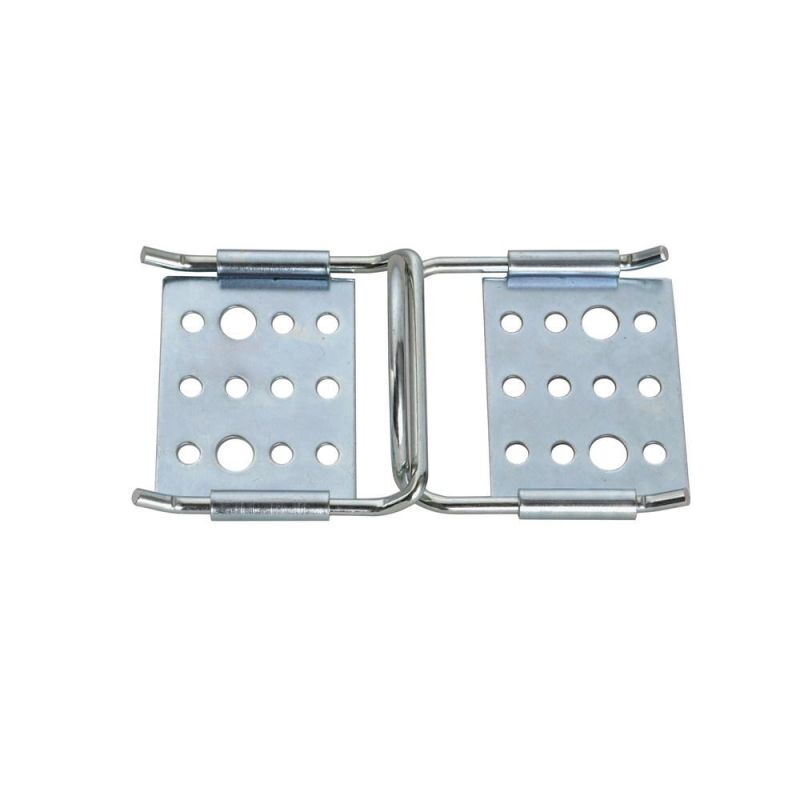 Sofa fasteners metal sectional sofa connector hinge