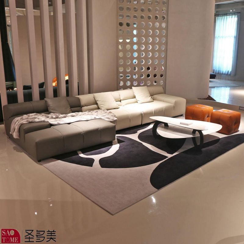 Unique Design Modern Style Living Room Furniture Leisure Sofa Set