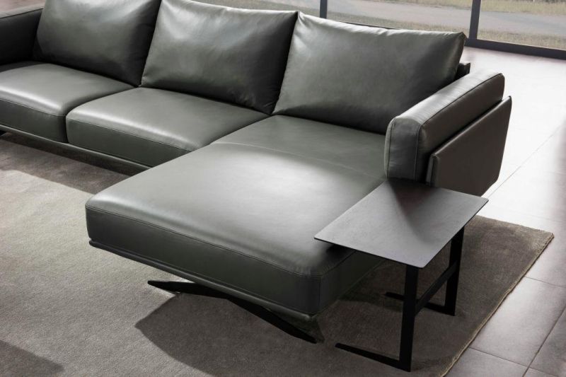 Hot Sale Home Furniture Living Room Furniture Sofa Modern Sofa Leather Sofa Sectional Sofa in High Quality