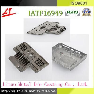 OEM Engine Bracket Die Casting Engine Parts Casting Aluminum Die Casting Parts Manufacturer