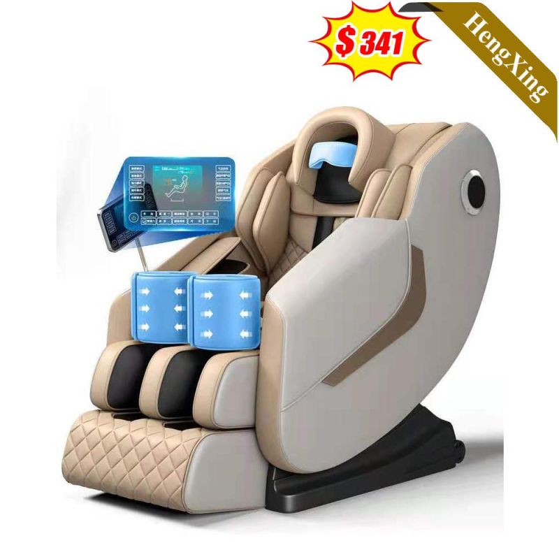 Chinese Gravity Recliner Sofa Electric for Body Foot Machines Massage Chair Furniture