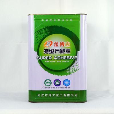 Contact Adhesive for Wood Metal Foam Leather
