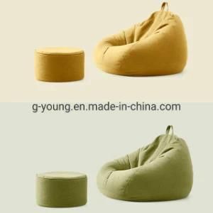 Durable Furniture Memory Foam Filling Giant Bag Bean Bags Outdoor