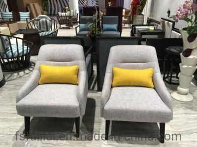 China Factory for Customized Three Seater Sofa Fashion Style for 5 Star Hotel 2021 Design