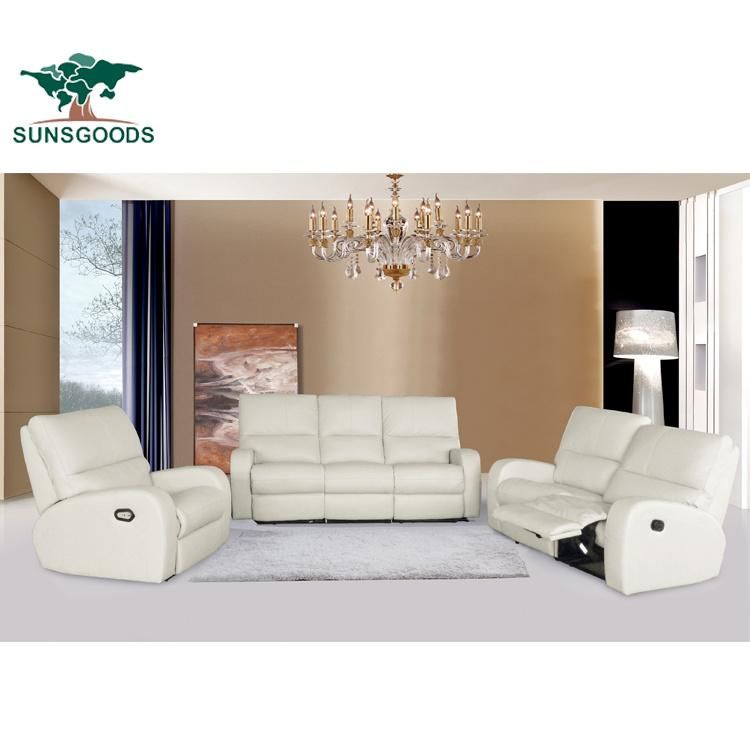 Custom Best Selling Chaise Lounge Electric Recliner Armrests Sofa