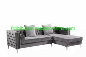 Living Room Sofas Luxury Sofa Set Furniture Tufted Sofa Fabric