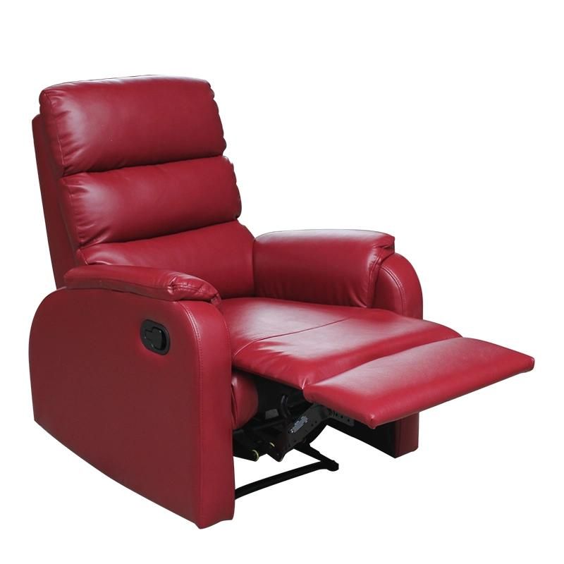 Factory Wholesale High Quality Manual Control Mechanism Recliner Sofa