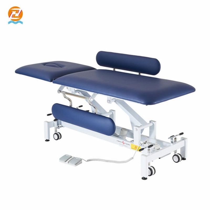 SPA Center Portable Bobath Electric Examination Chair Physical Therapy Bed Massage Couch