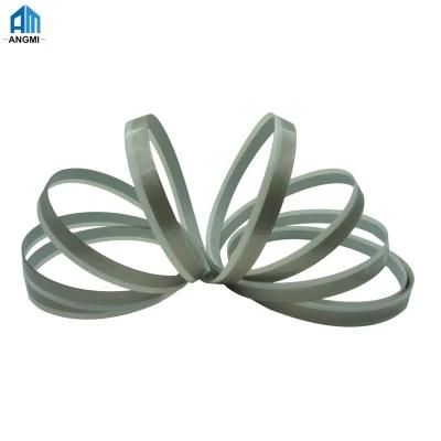 High Quality Acrylic Edge Banding MDF PVC OEM Furniture Edge Banding Flexible Plastic Trim Strips
