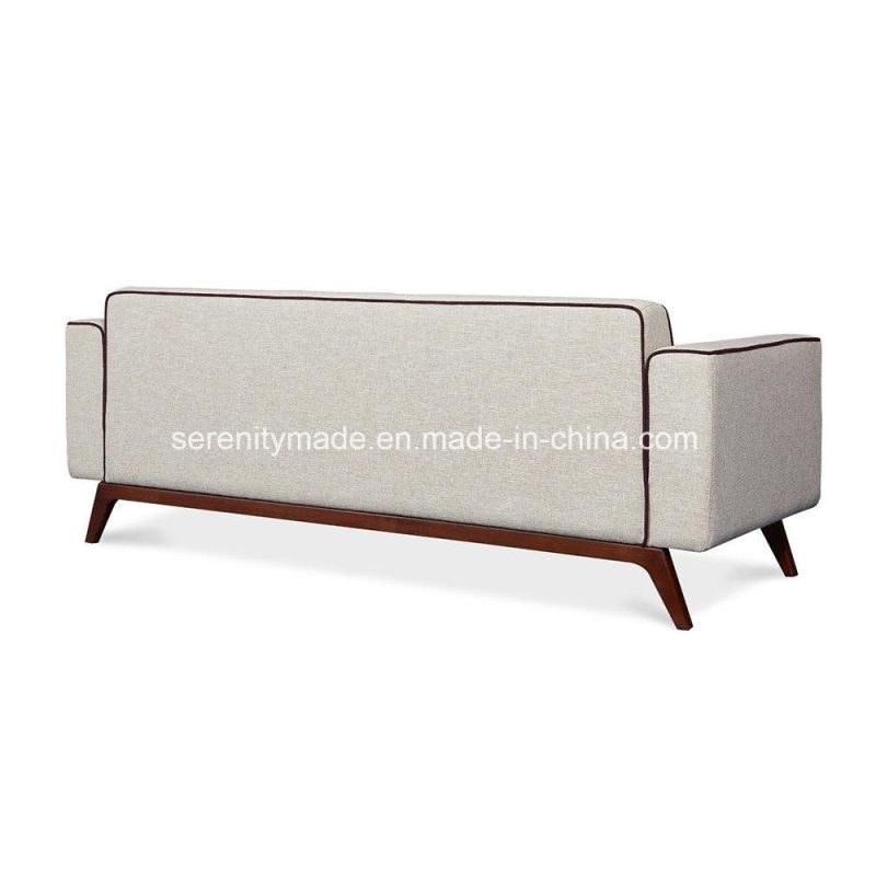 European Style Furniture Fabric Sofa Set Velvet Sofa for Living Room