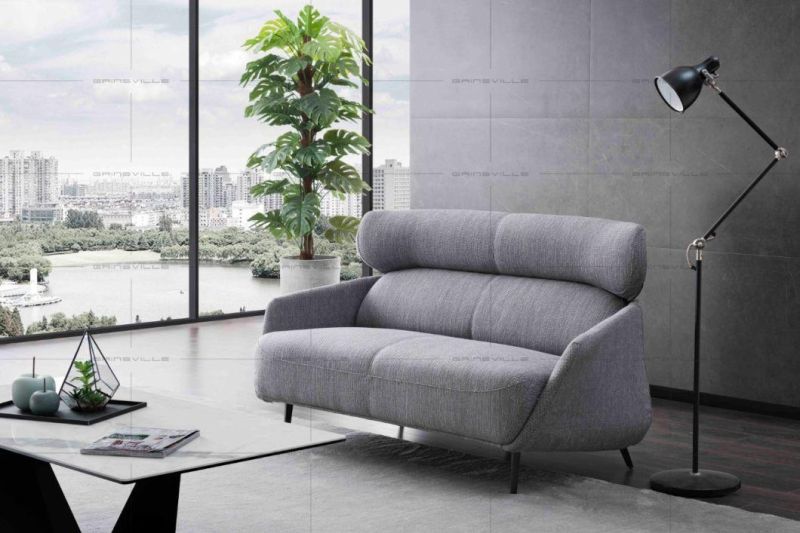 Hot Sale Modern Living Room Furniture Home Furniture Sofa Set Leather Sofa GS9002