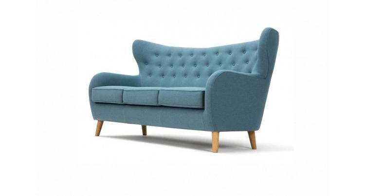 Luxury Modern White Living Room Furniture New Corner L Shaped Sofa Couch Set Sectional DIY Tufted Sofa