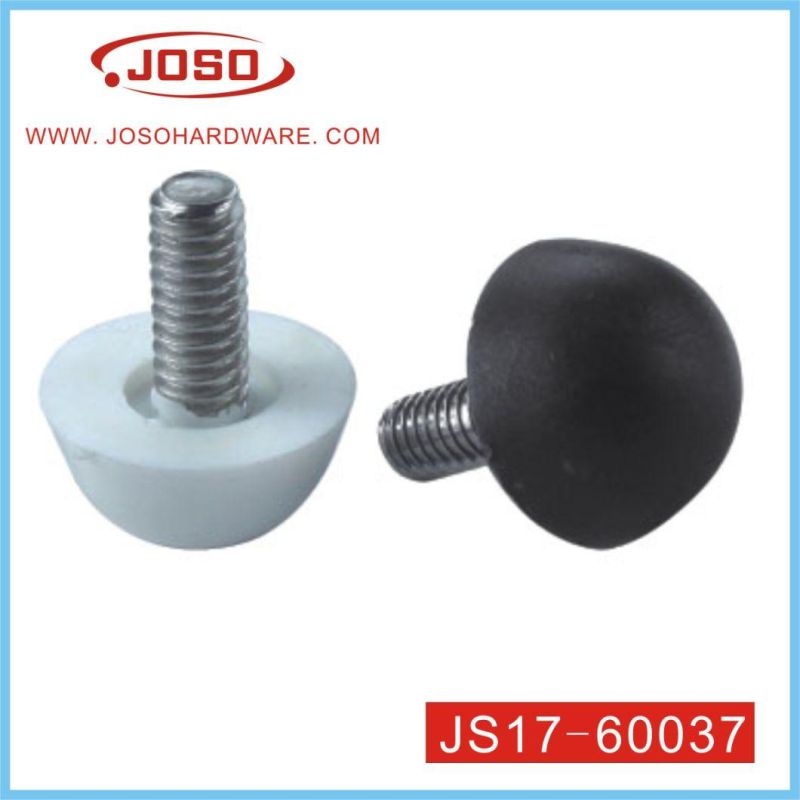 Mushroom Shape Adjusting Screw of Furniture Hardware for Connector