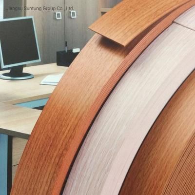 PVC Tape Wood Veneer Tape Edge Banding