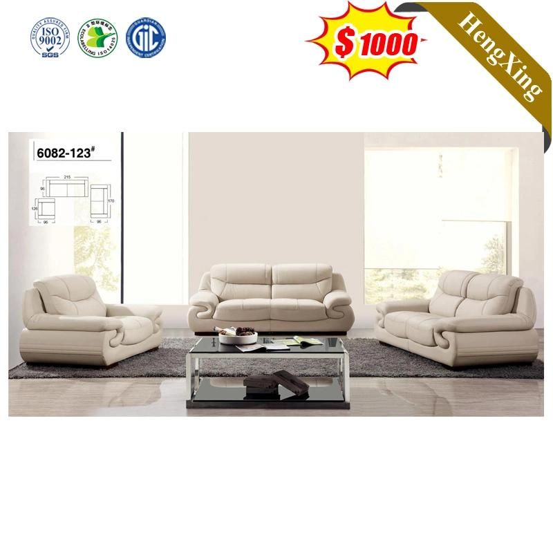 New Coming Modern Design Wooden Frame Waiting Office Furniture Living Room Sofa