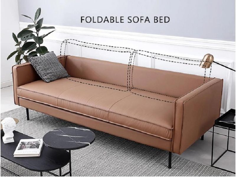 Leather Chesterfield Furniture Leisure Sofa Home Furniture