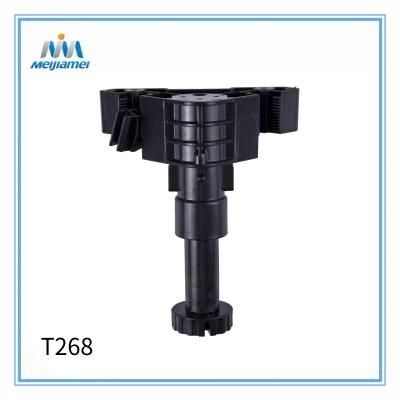 Heavy Duty Loading Capacity Adjustable Leg 95-180mm