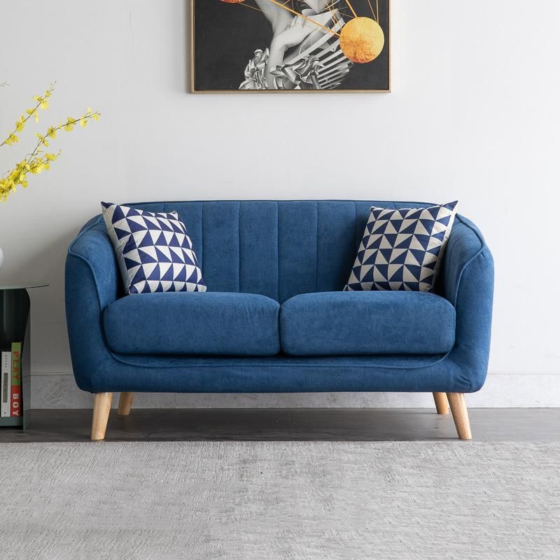 Wholesale Simple Design Sectional Sofa 20yhsb091 Living Room Wooden Sofa Set
