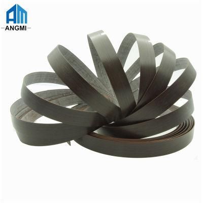 Wholesale Customized Wood Grain/Embossed/ Matt High Tenacity PVC Edge Banding for Kitchen Cabinet Wardrobe
