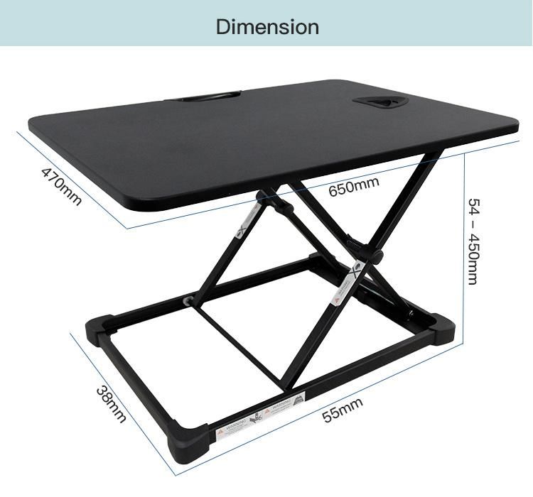 Cheap Price Aluminium Alloy Laptop Desk Folding Portable Laptop Table Notebook Desk Table Stand Bed Sofa Desk Tray Book Holder