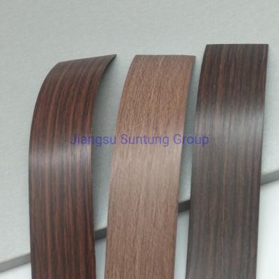 Newest High Gloss PVC Edge Banding Strip for Furniture