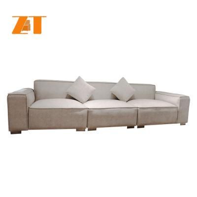 Wholesale Modern Design Lounge Fabric Home Furniture Couch Living Room Sofa