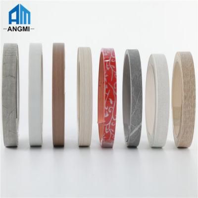 Edge Lipping Plastic Edge ABS Profile Banding Veneer Tape Malaysia Edge for Chipboard