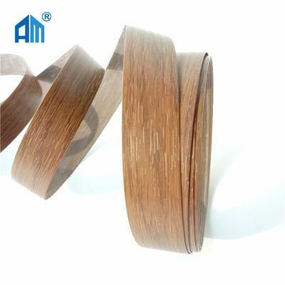 Shanghai Manufacture Supply Furniture Accessories Table and Chair Flexible PVC Edge Banding for Plywood