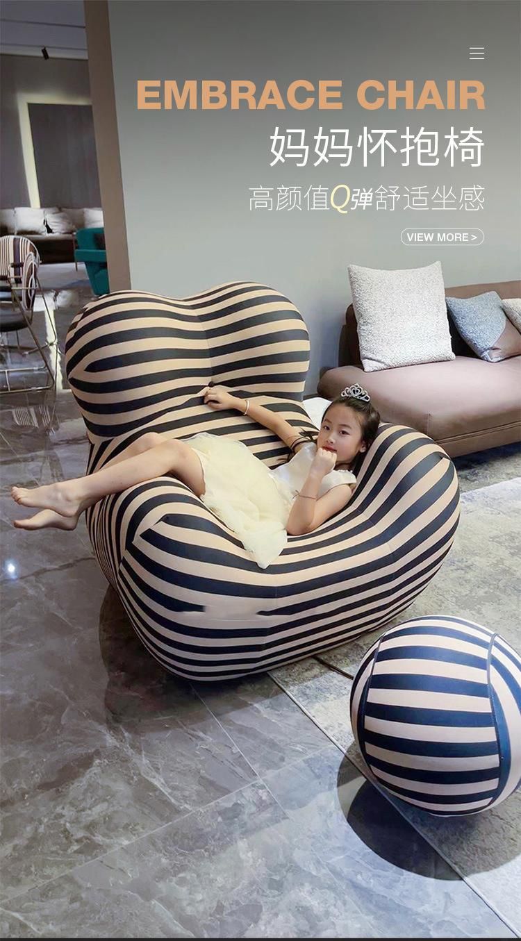 Minimalist Sofa Chair Household Italian Creative Sofa Chair