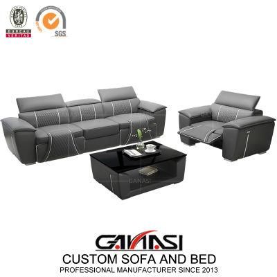 Modern Sofa Recliners European Style Home Furniture