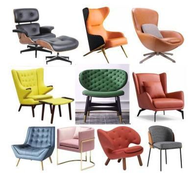 Home Furniture Lounge Sofa Chair Living Room Leisure Eames Chair