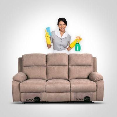 Sofa 3 Seats Siesta Fabric