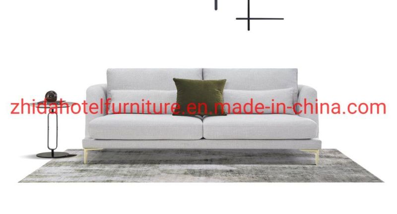 Modern Villa Sectional Sofa Set L Shape Sofa Middle East Modular Sofa