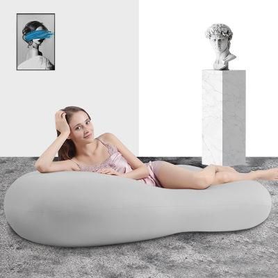 Cloud Pod Moon Like Bean Bag Chair Extra Sofa Bed
