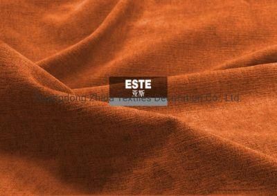 Contract Fabric Endurable Abrasive Chenille Sofa Furniture Fabric