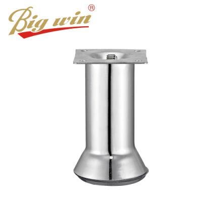 Hardware Fittings Steel Furniture Sofa Leg