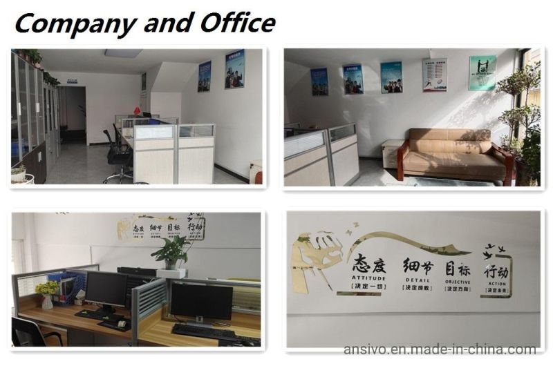 Modern Minimalist Office Reception and Rest Area, Business Meeting, Guest Office Leather Sofa, Coffee Table Set