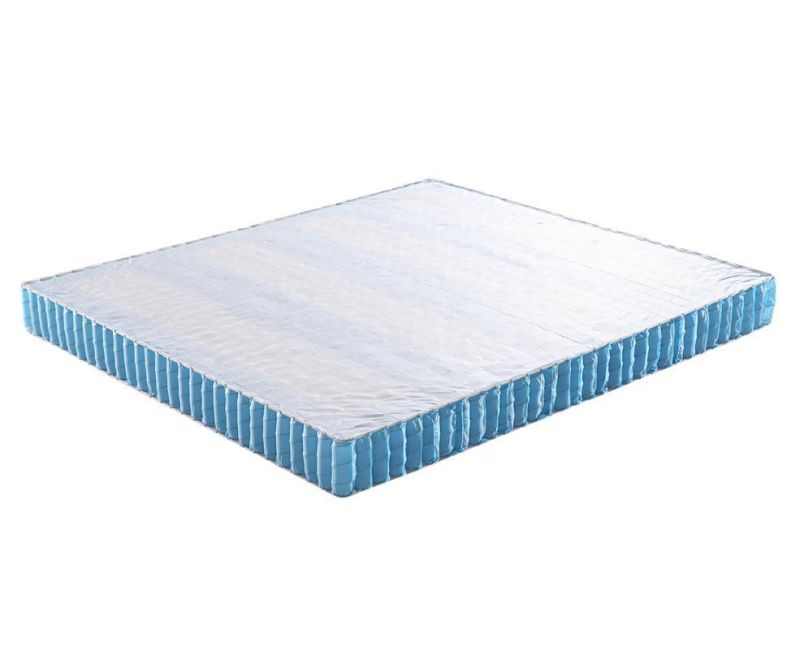 OEM Pocket Spring 1/3/5/7-Zone Mattress Sofa Compressed Pocket Coil