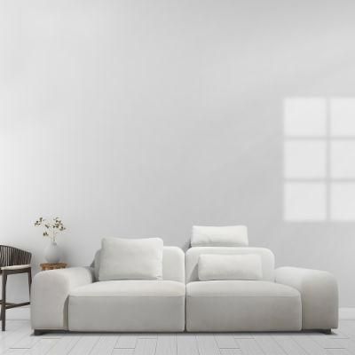 Living Room Sofas Italian Styles Sectional Comfortable Couch Large Fabric Big Modern Sofa