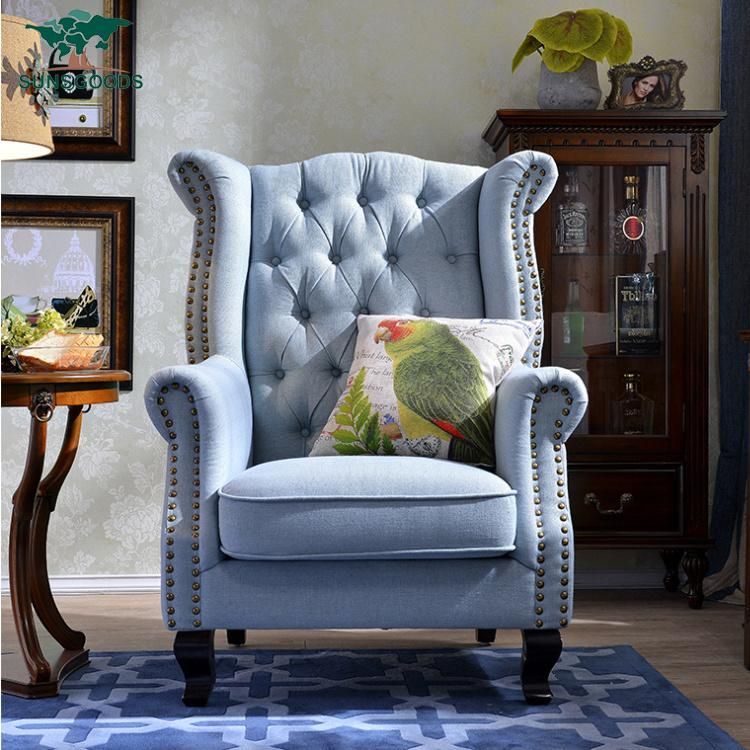 Modern Design Fabric Reclining Armchair Made in China