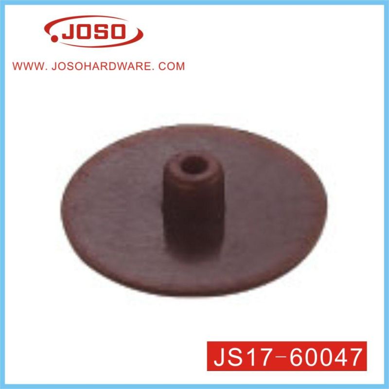 Plastic Round Bolt of Furniture Hardware for Sofa Leg