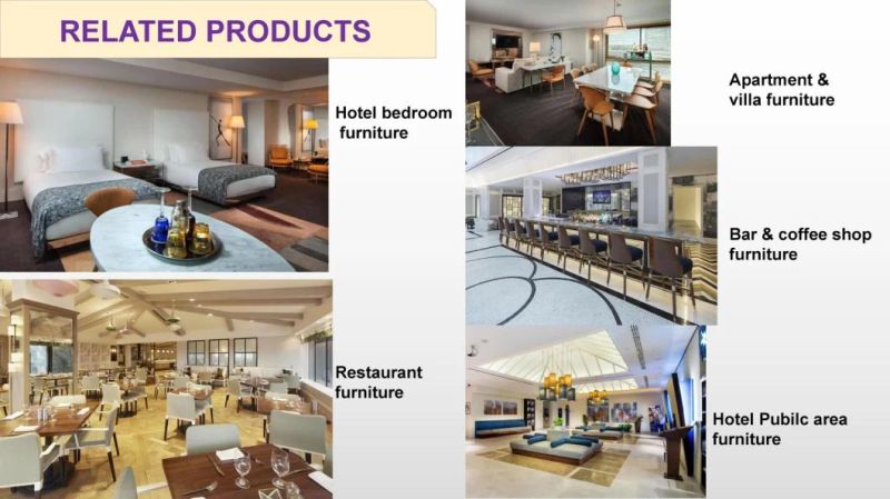 American Luxury Leather Technology Cloth Button Sofa Sectional Villa Apartment Home Furniture Living Room Chesterfield Sofa