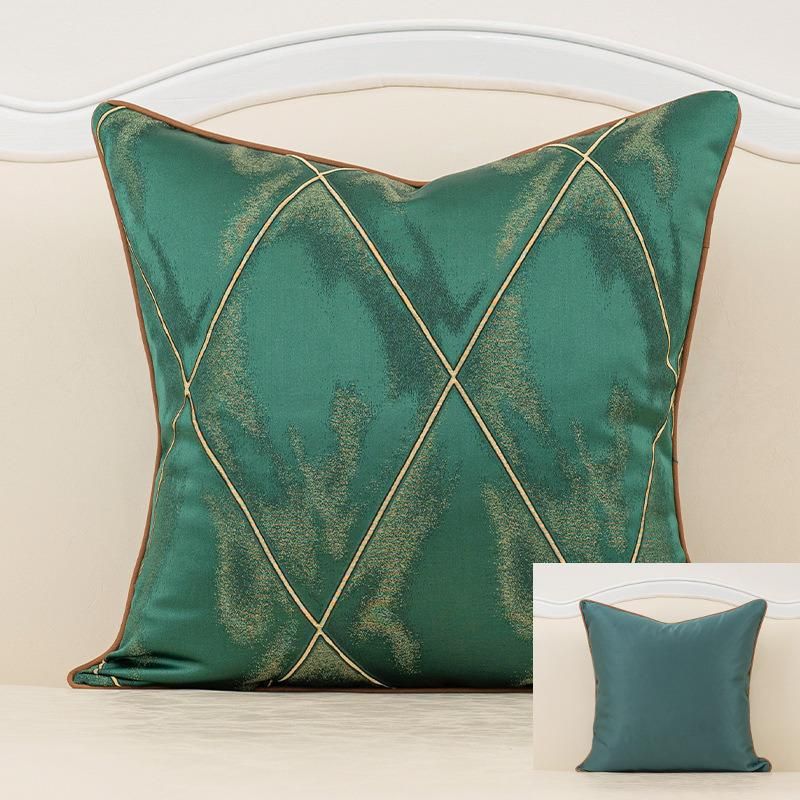 2022 Design Cushion Cover Soild Color Decorative Sofa Cushions