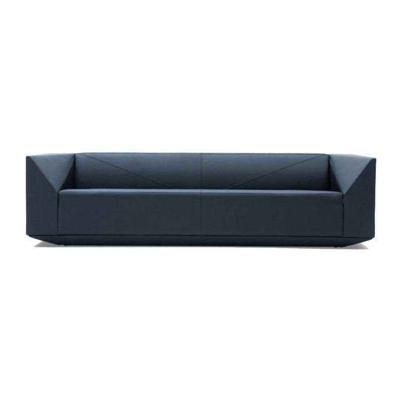 Office Sofa Unique Design Modern Living Room Leather Sofa