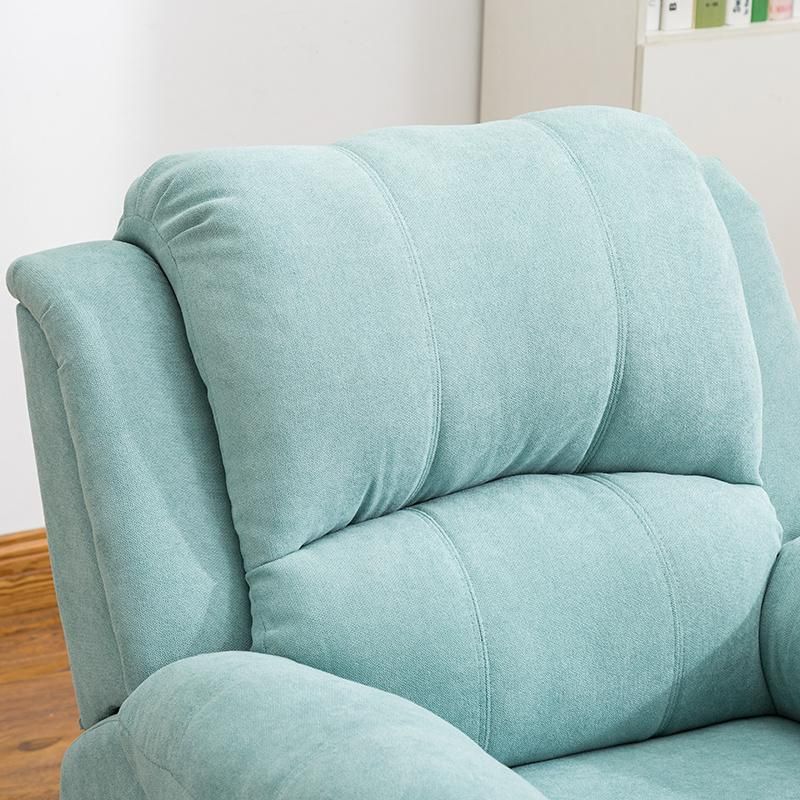 Modern Home Furniture Fabric Recliner Chair Sofa