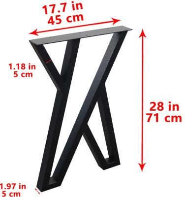 Iron Table Leg Creative Table Leg
