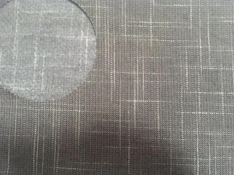 100%Polyester Sofa Fabric/Upholstery Fabric for Sofa, Cushion