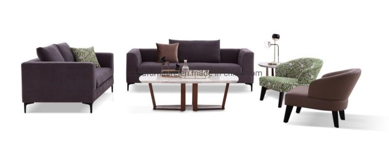 Modern Home Furniture Living Room Sectional L Shape Sofa